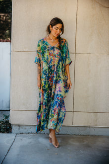  Long Caftan - Jayde