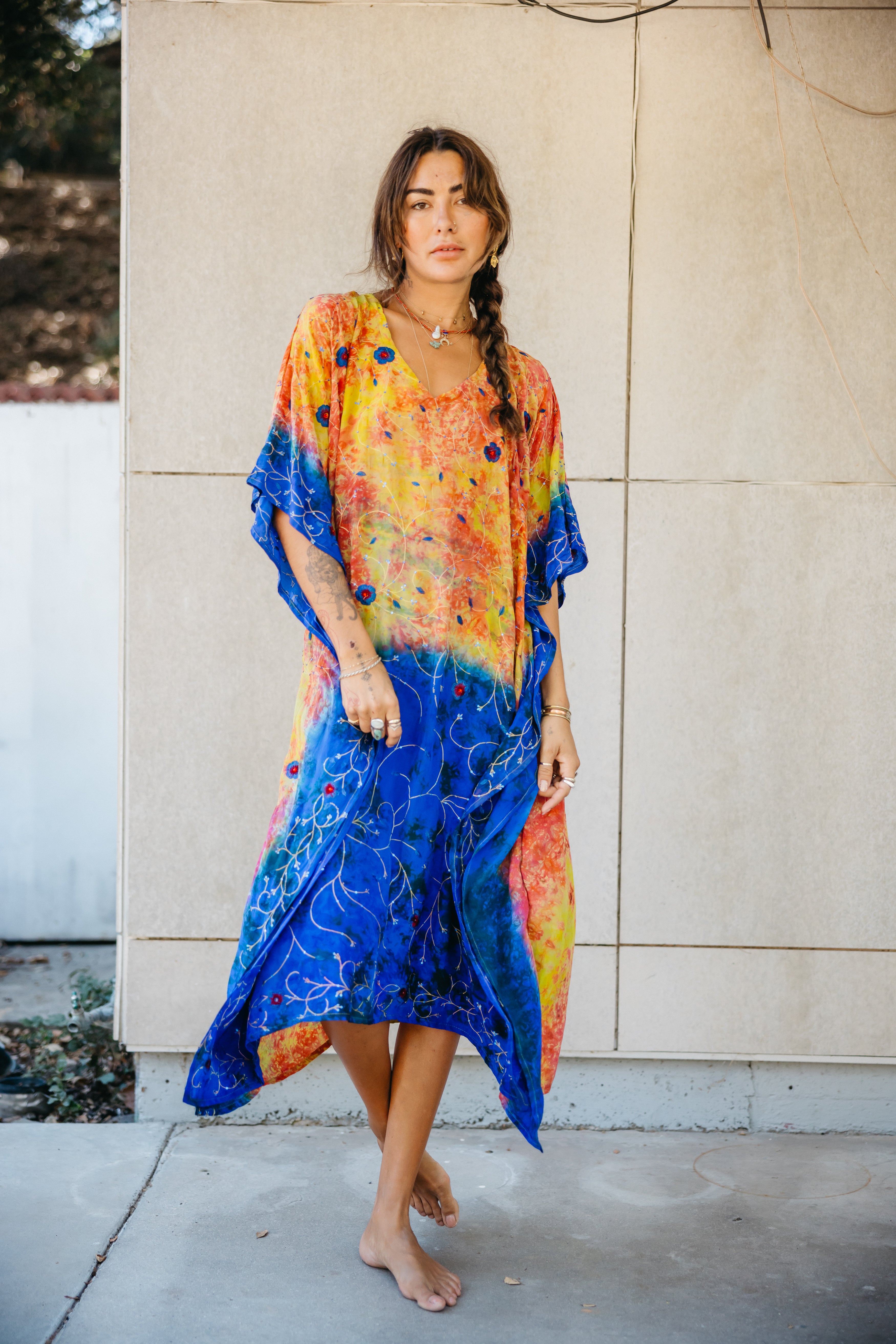 Long Caftan - Ashland