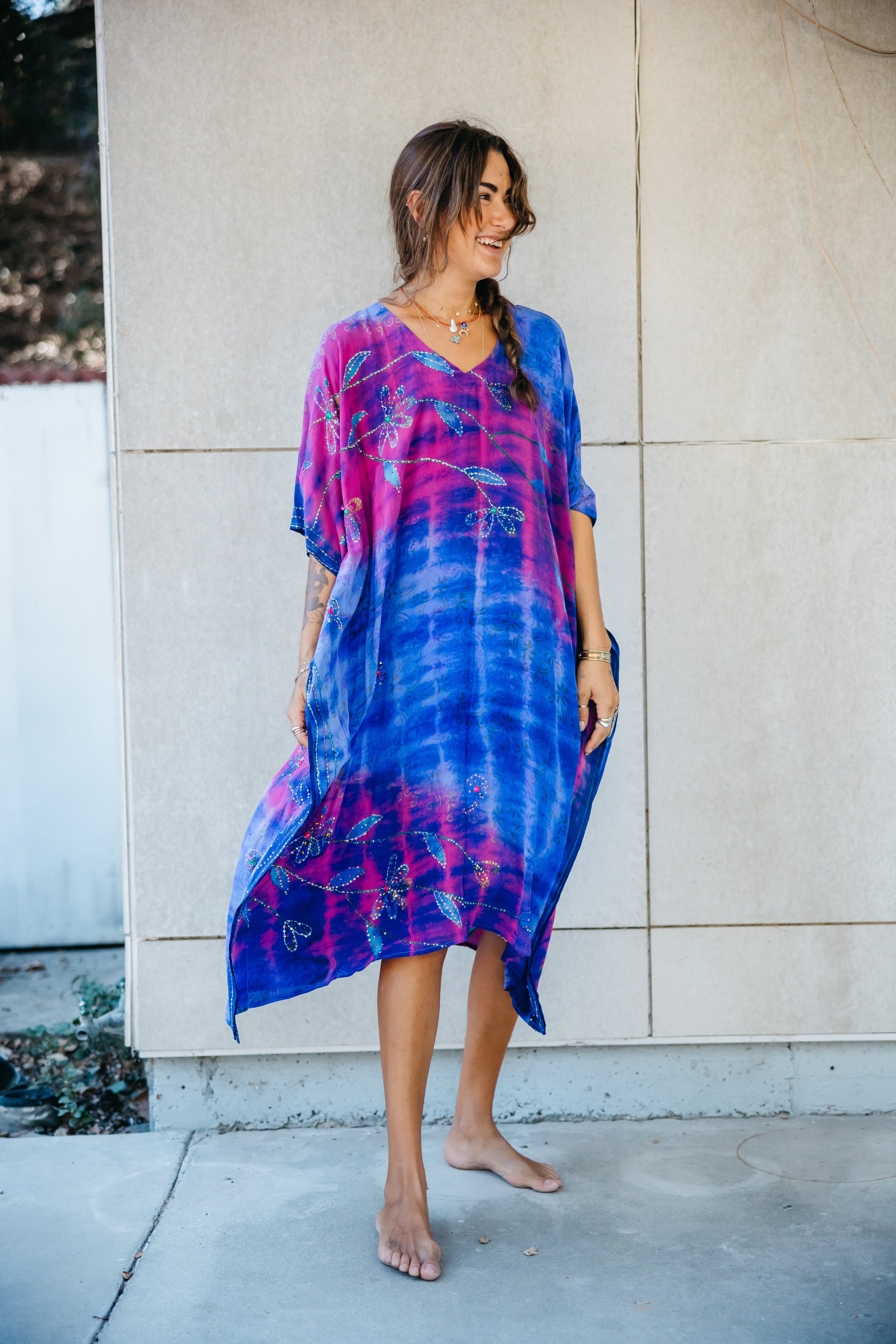 Long Caftan - Chloe