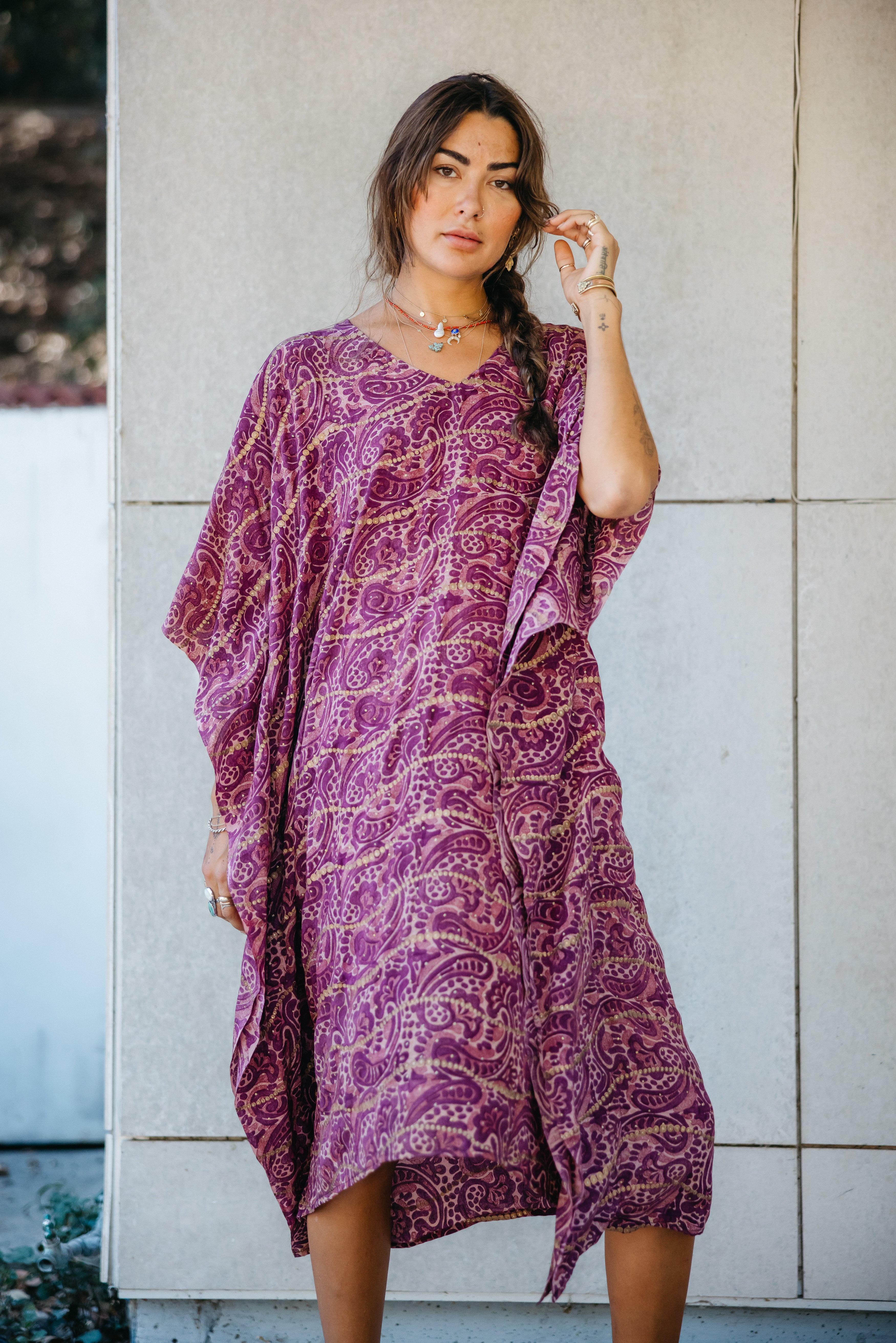 Long Caftan - Nina