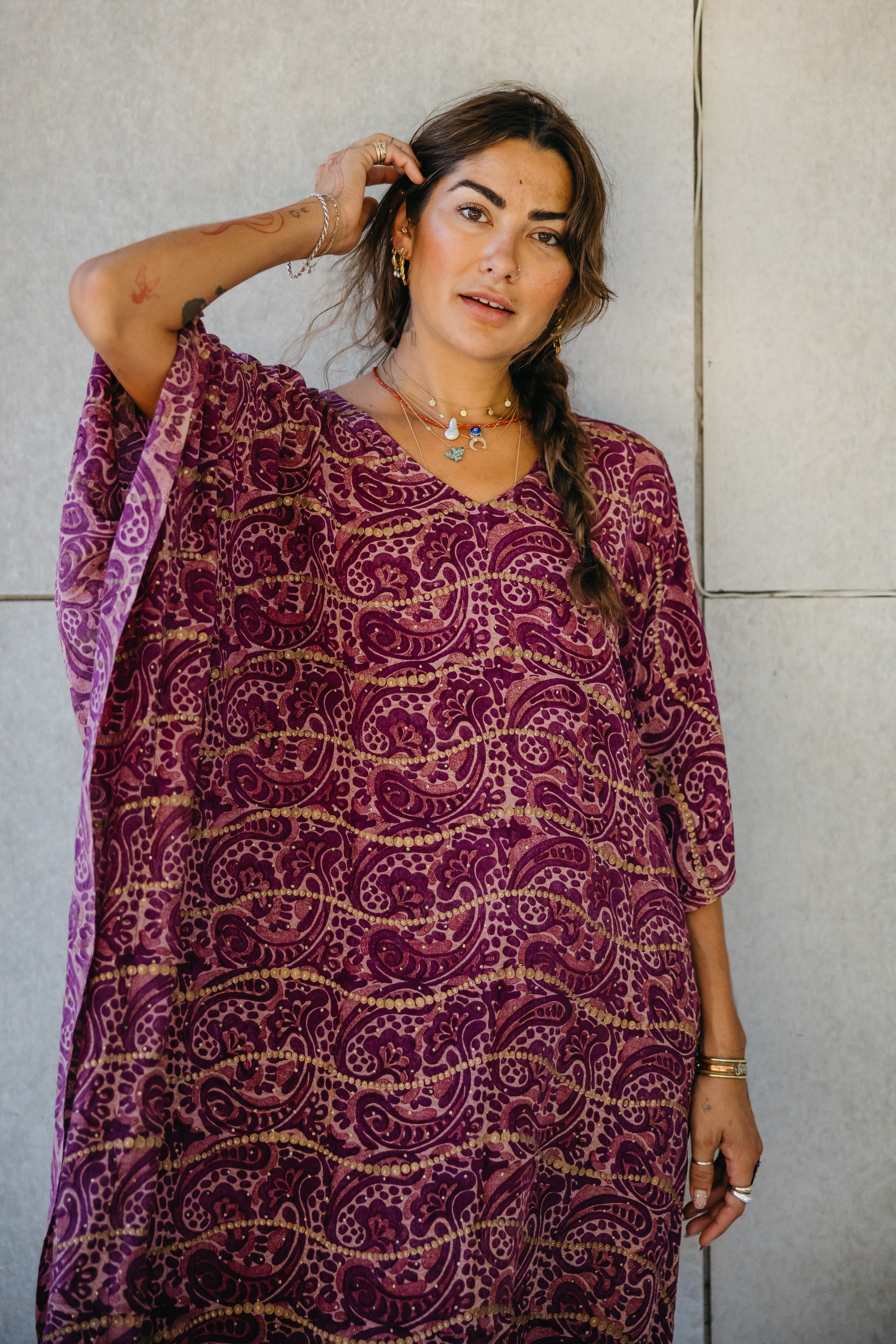 Long Caftan - Nina