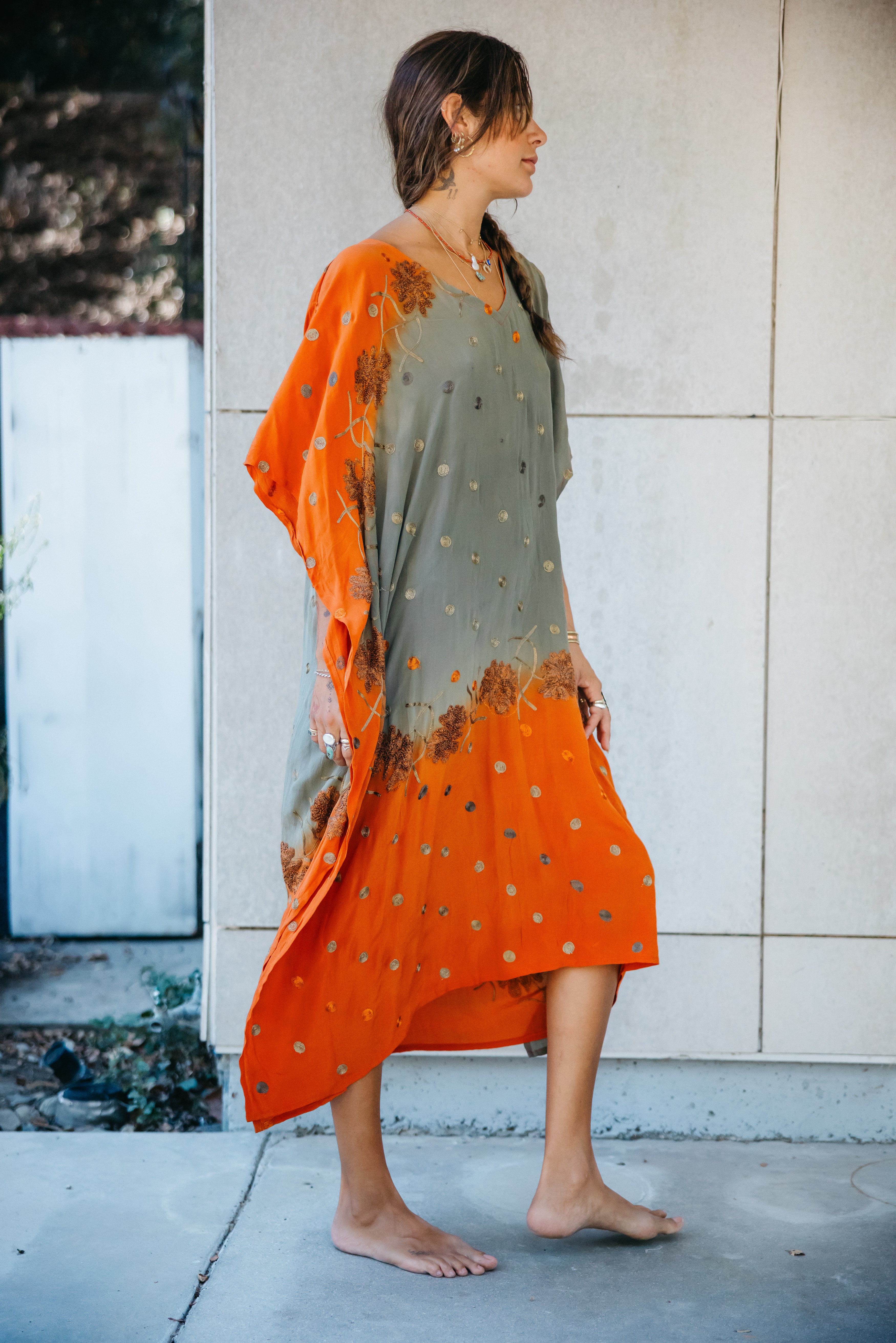 Long Caftan - Mikayla