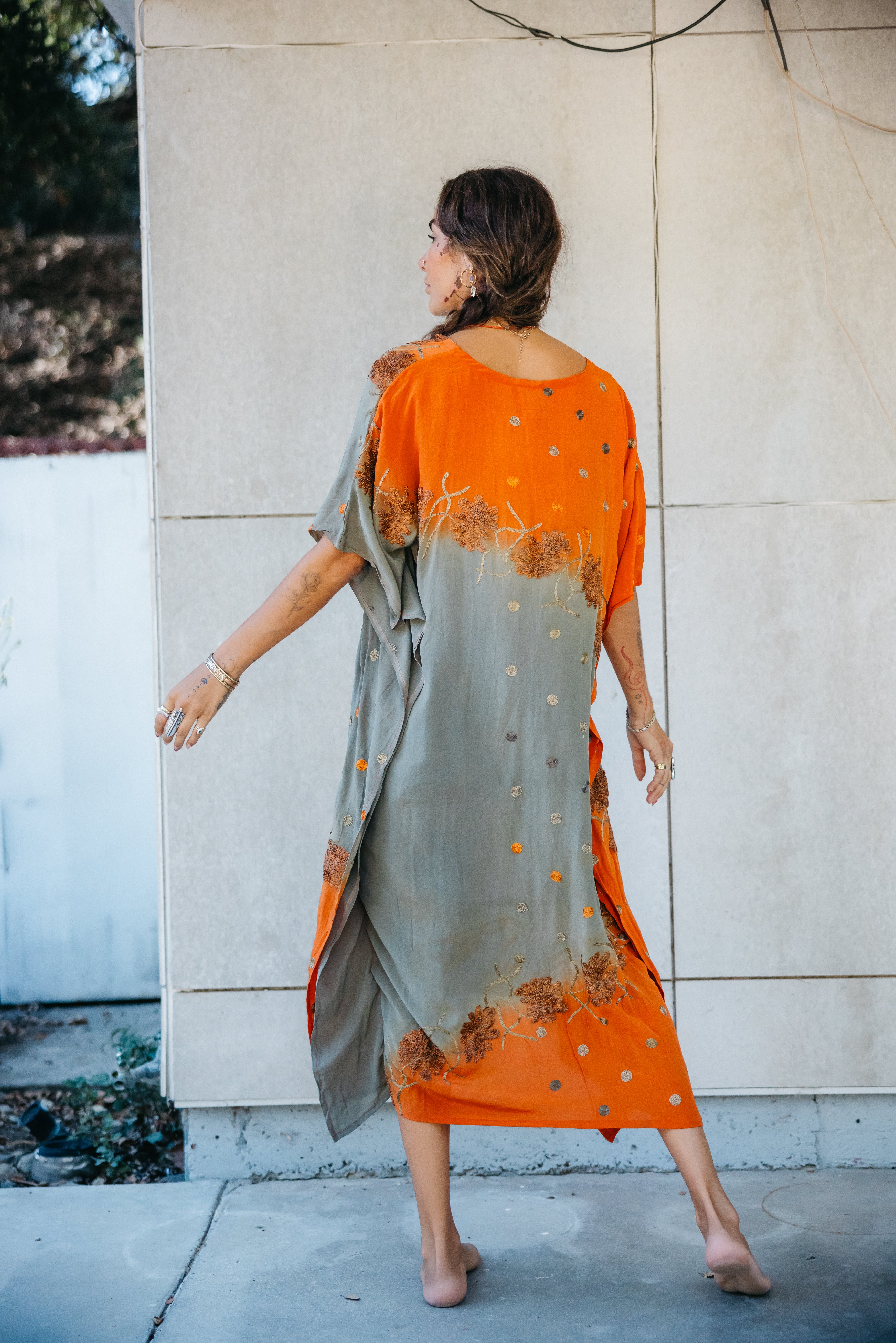 Long Caftan - Mikayla