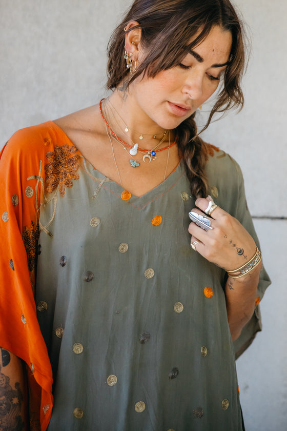 Long Caftan - Mikayla