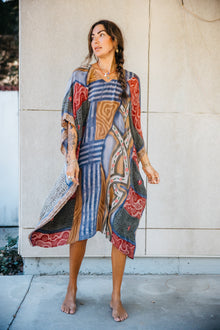  Long Caftan - Yaz