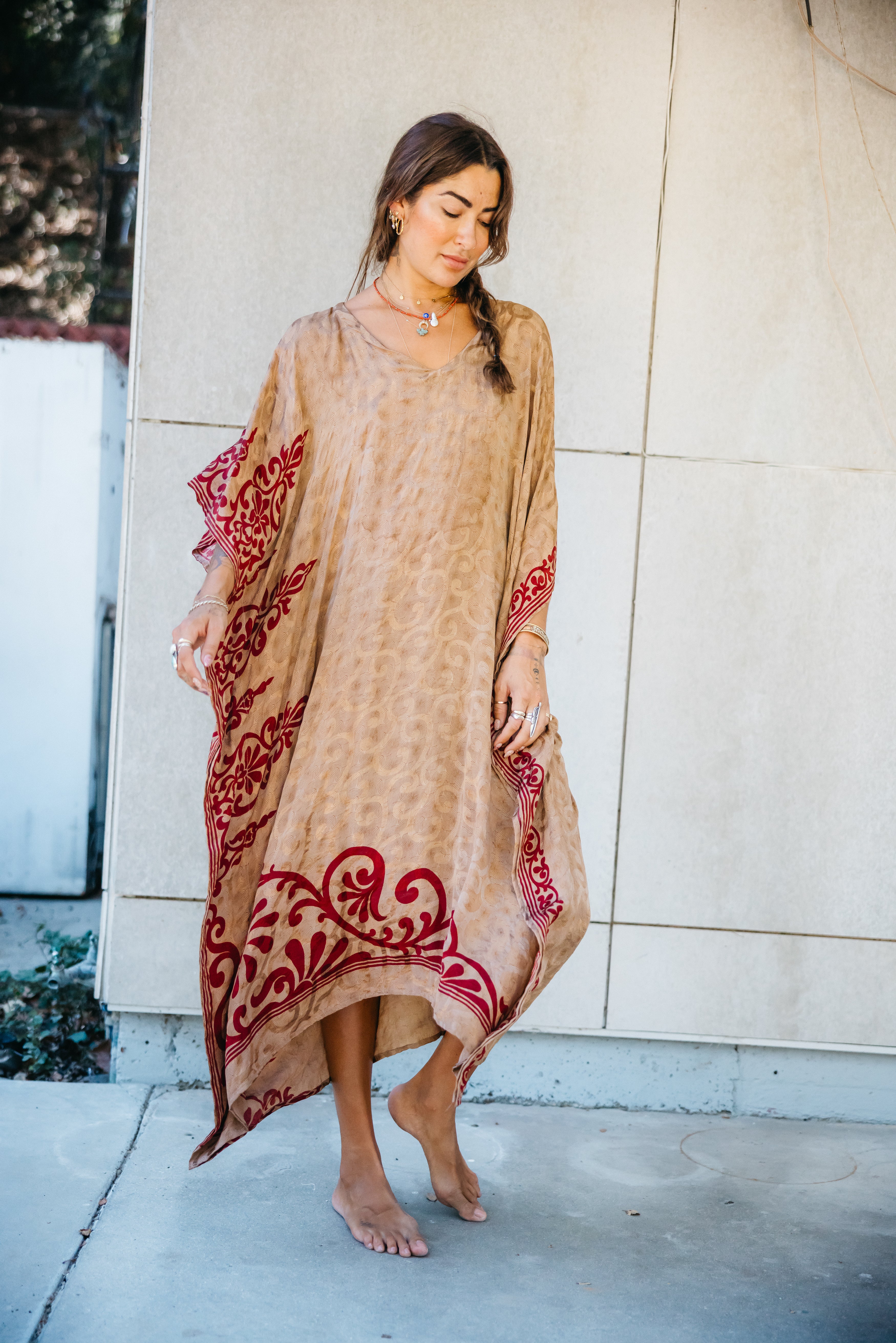 Long Caftan - Harper