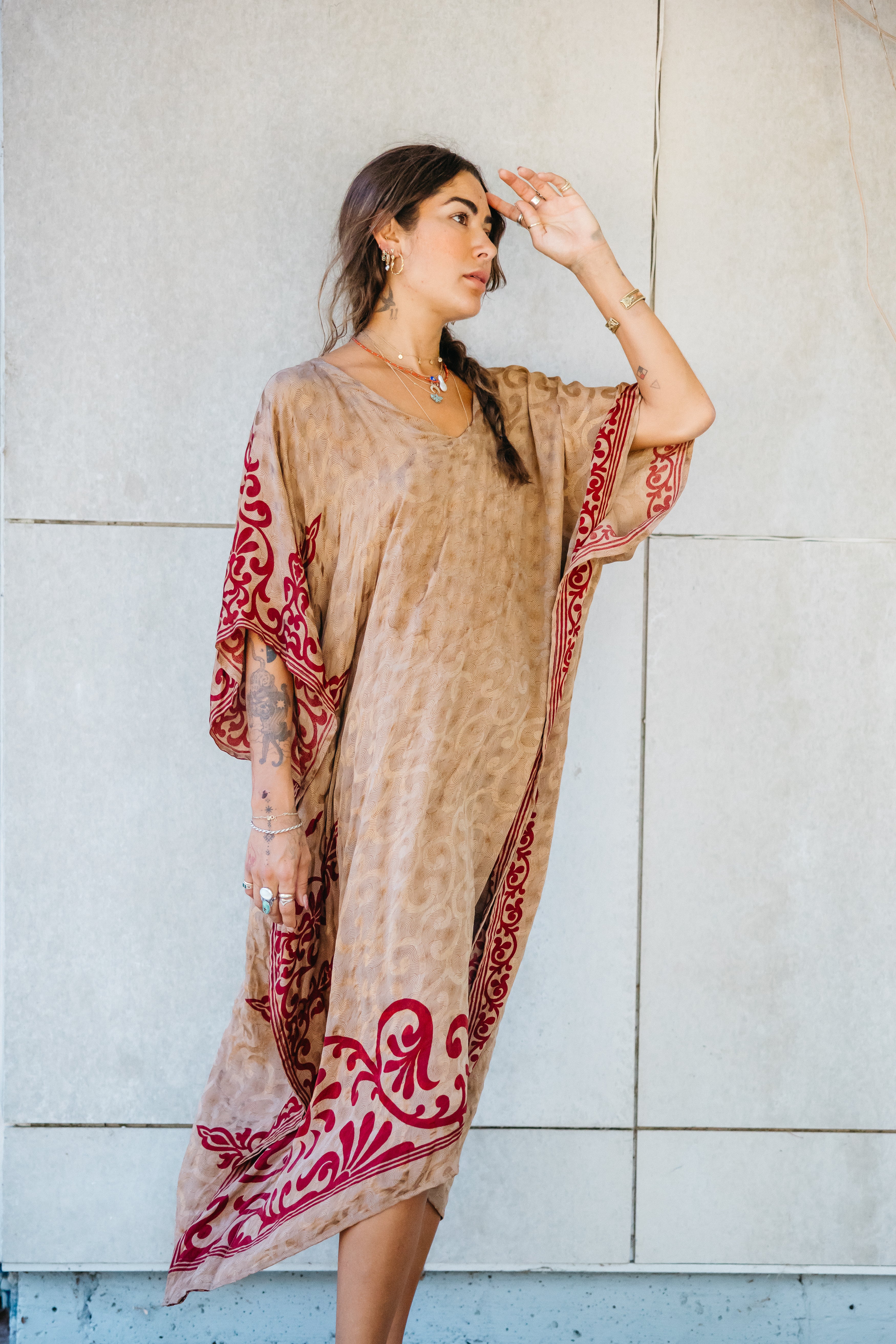 Long Caftan - Harper