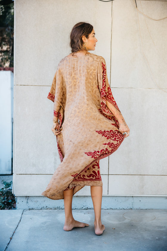 Long Caftan - Harper