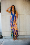 Sun Child Classic Silk Dress - Theo