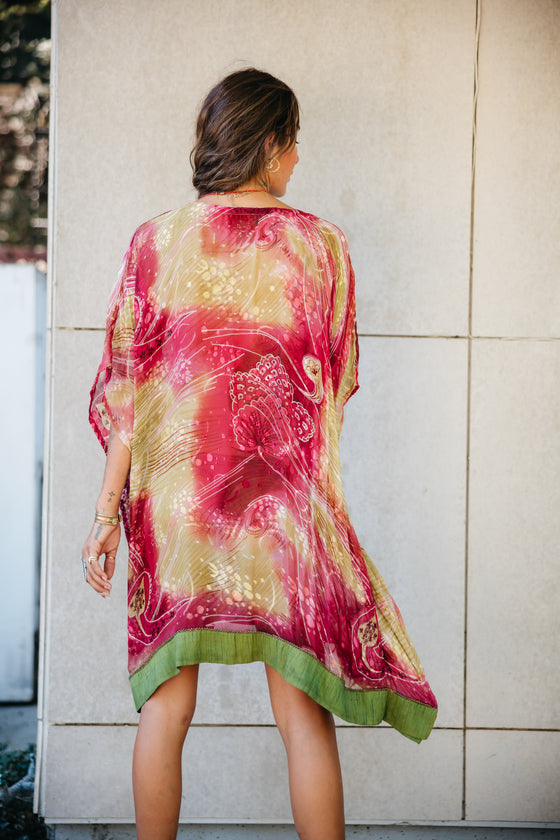 Short Caftan - Amelia