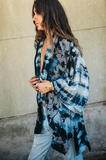  Kimono Wrap Dress - Vedder