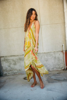  Sun Child Classic Silk Dress - Dallas