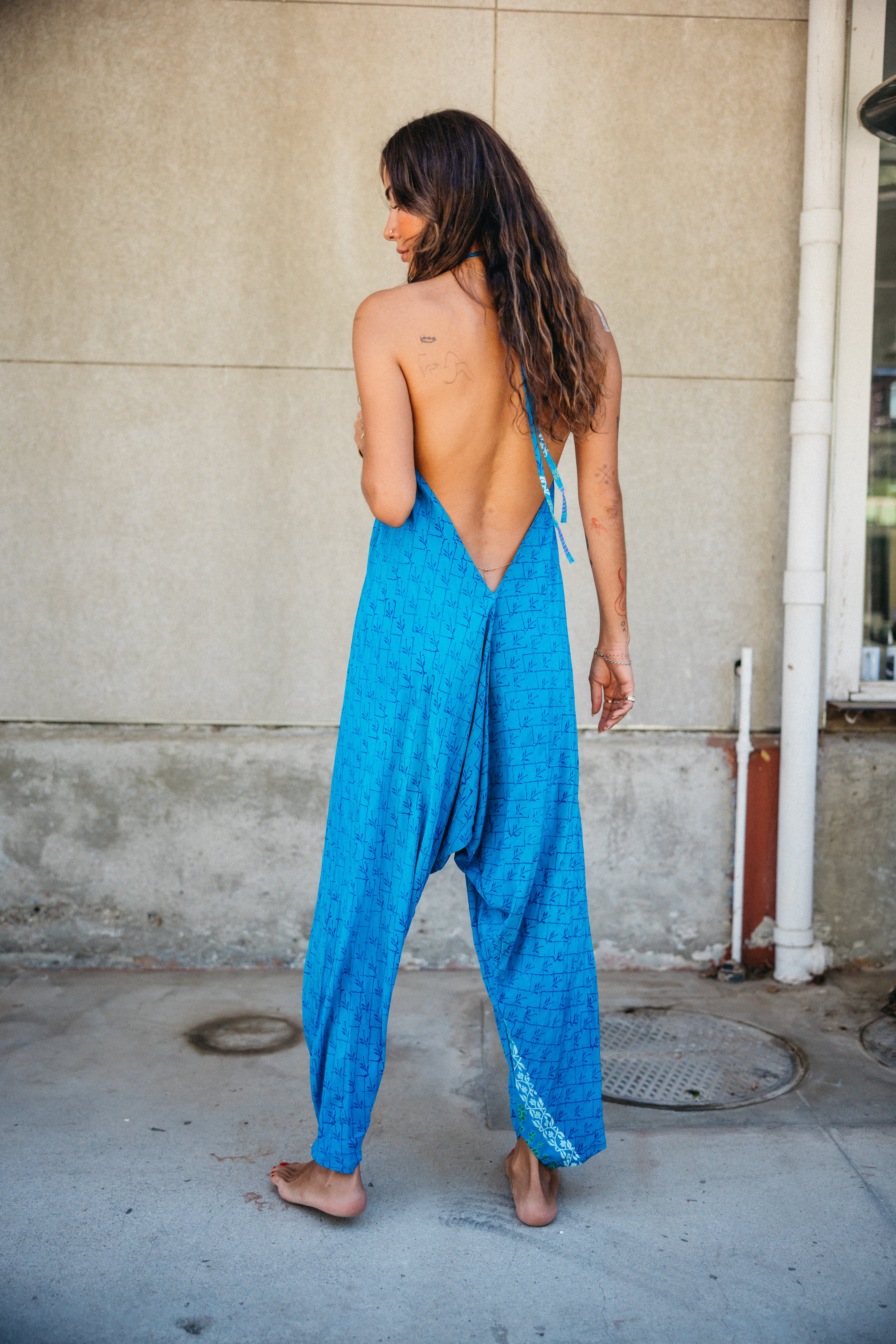 Jumpsuit - Jette