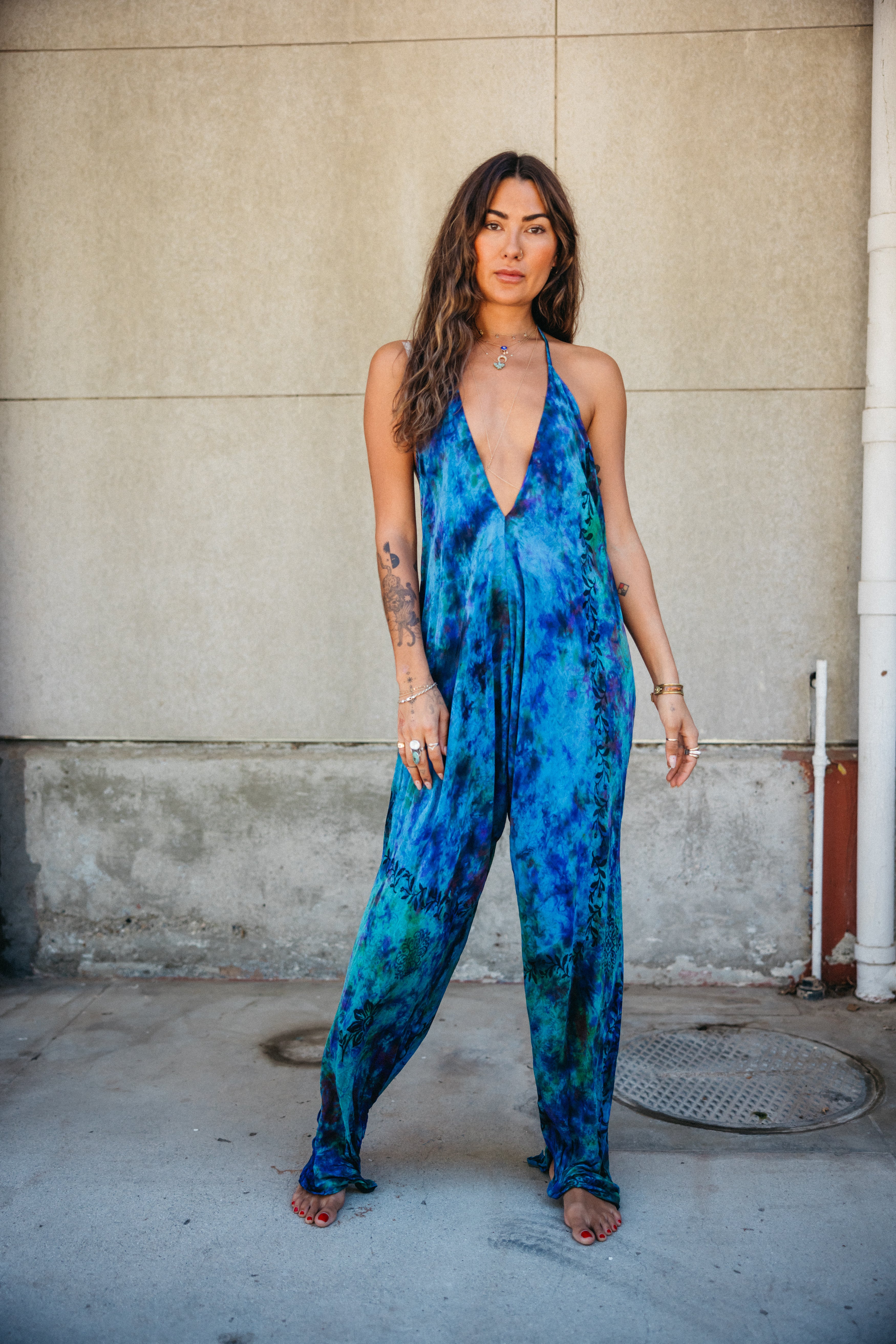 Jumpsuit - Dana