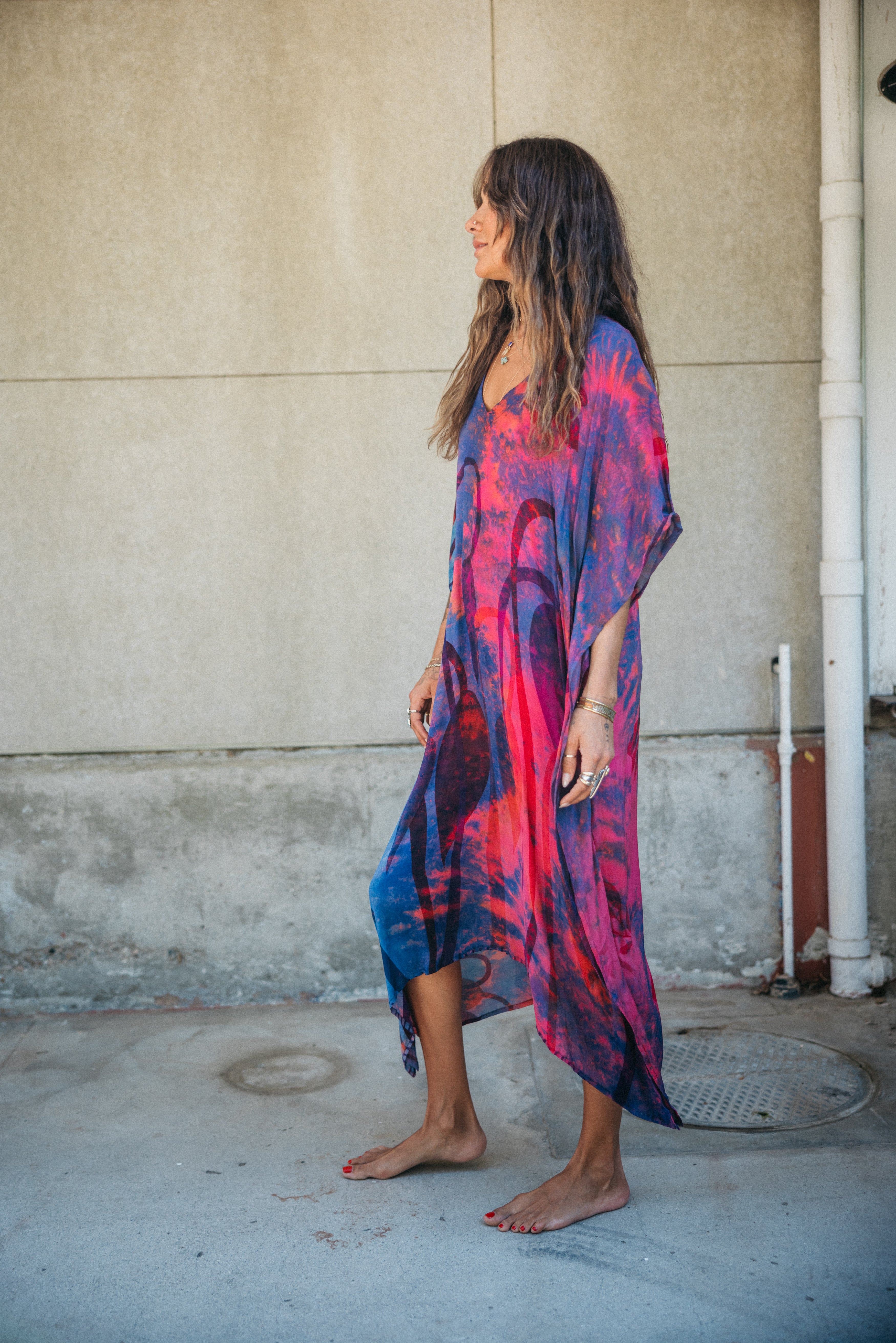 Long Caftan - Taylor