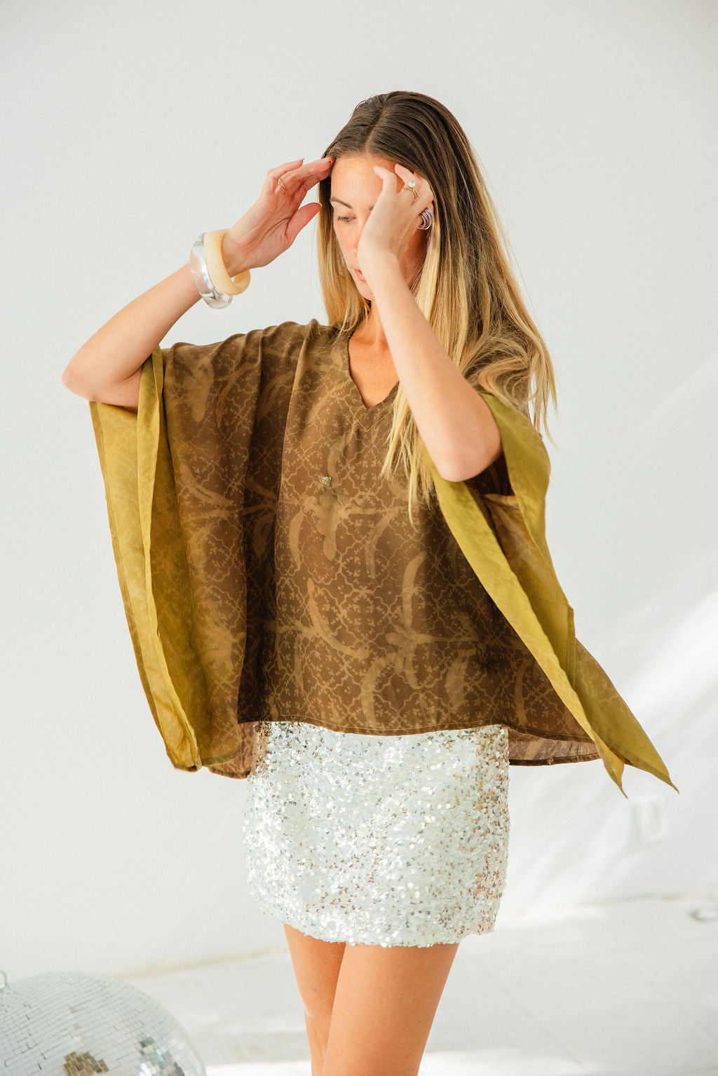 Mini Caftan - Maxfield