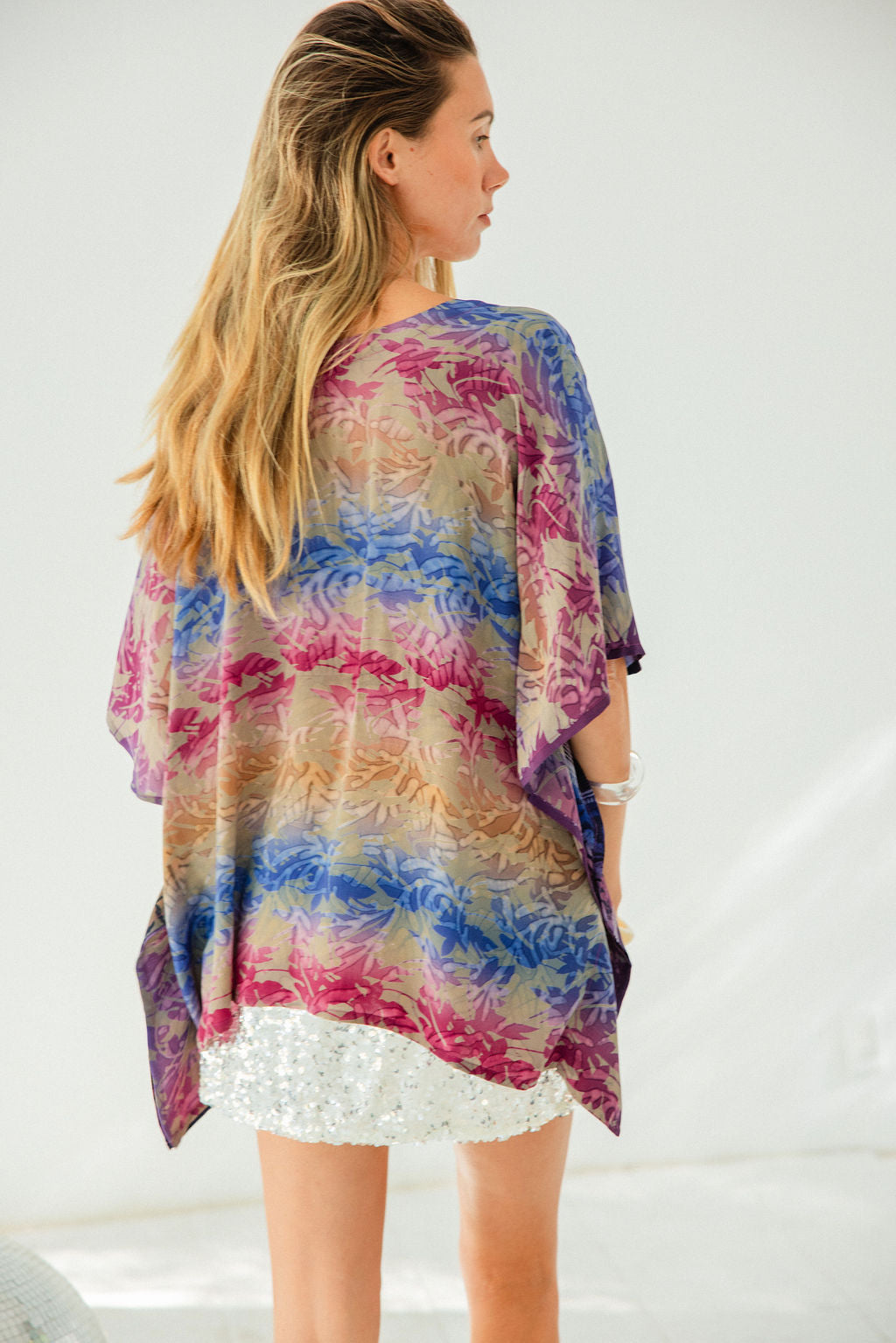 Mini Caftan - Stella