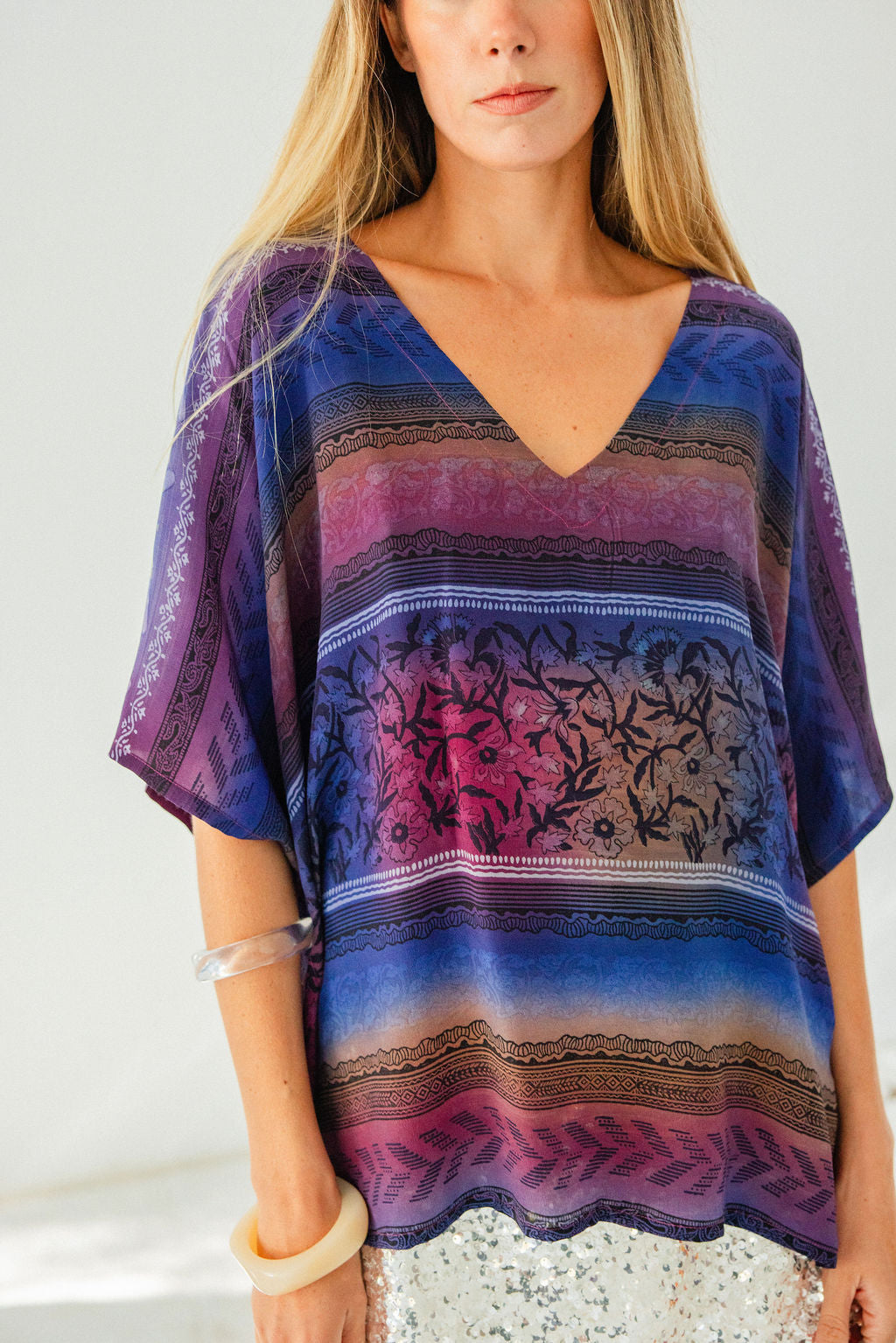 Mini Caftan - Stella
