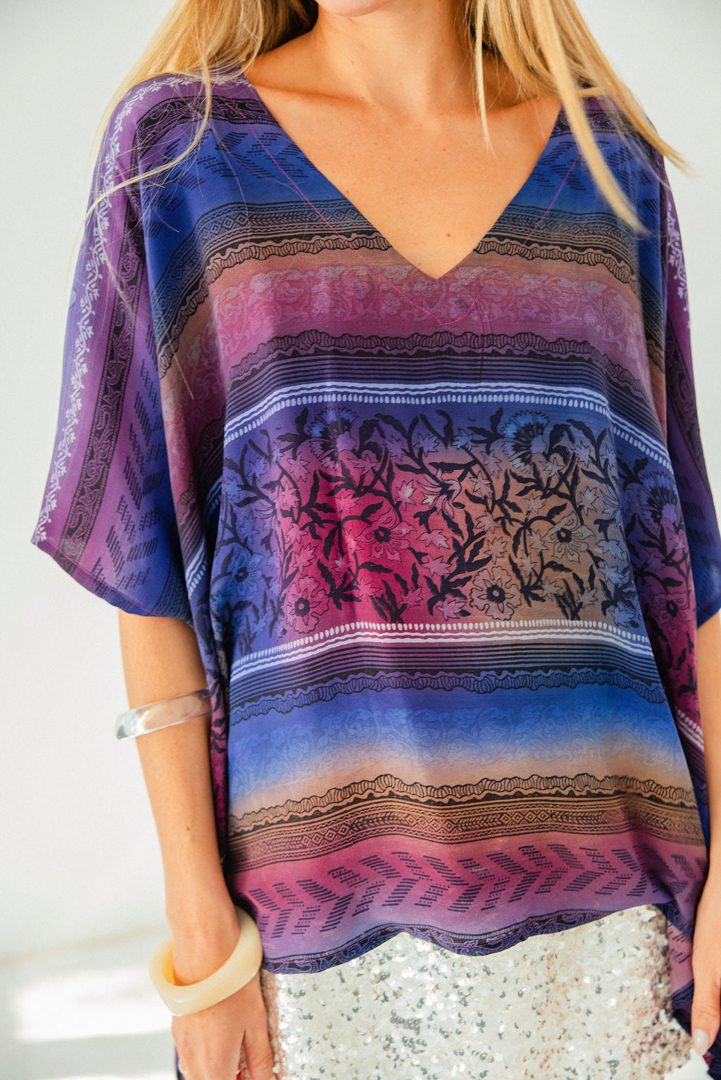 Mini Caftan - Stella