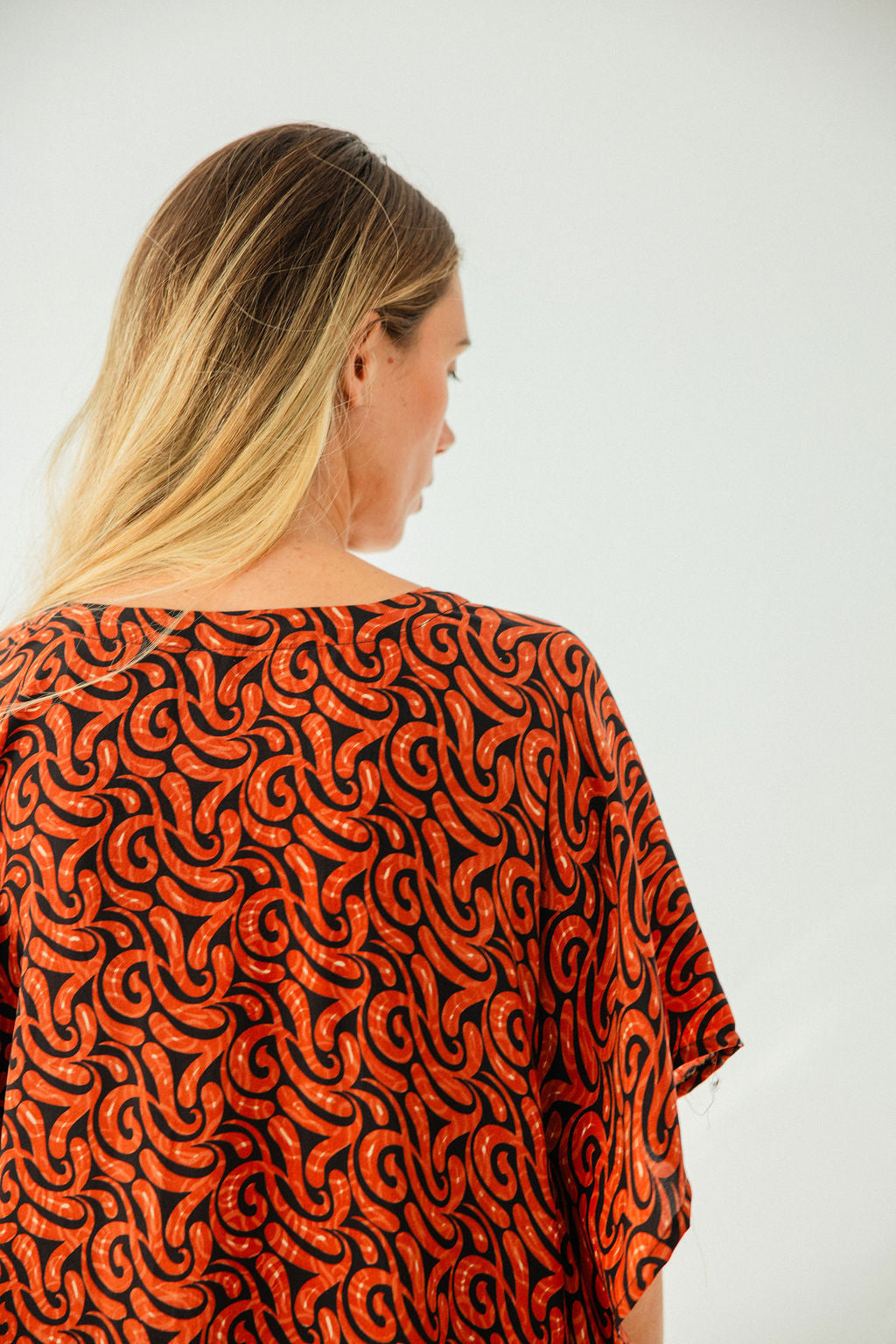 Mini Caftan - Angeles