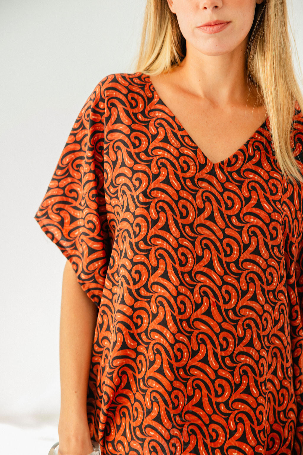 Mini Caftan - Angeles