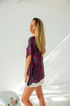 Mini Caftan - Wave