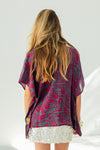 Mini Caftan - Wave