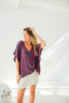 Mini Caftan - Wave
