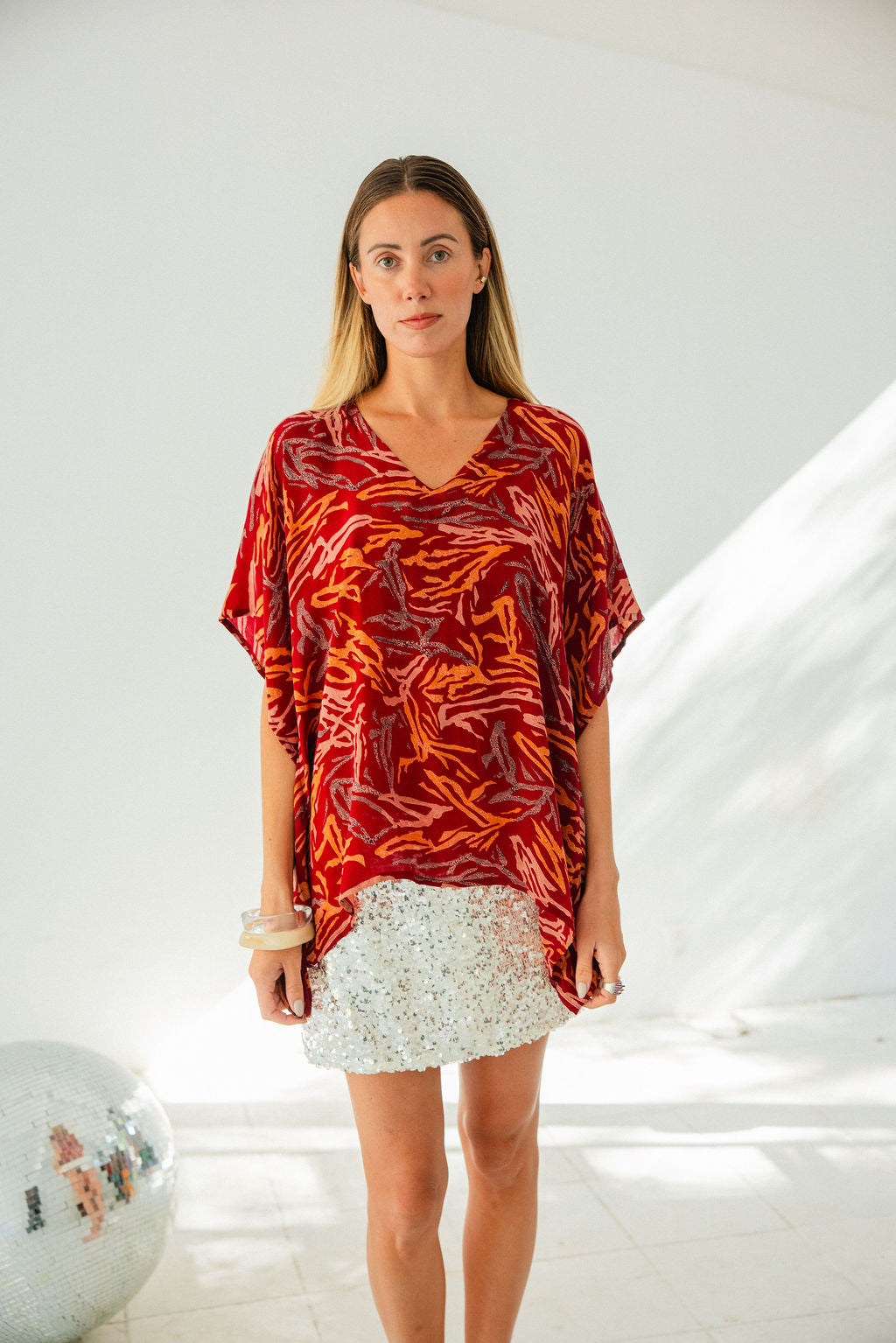 Mini Caftan - Lulu