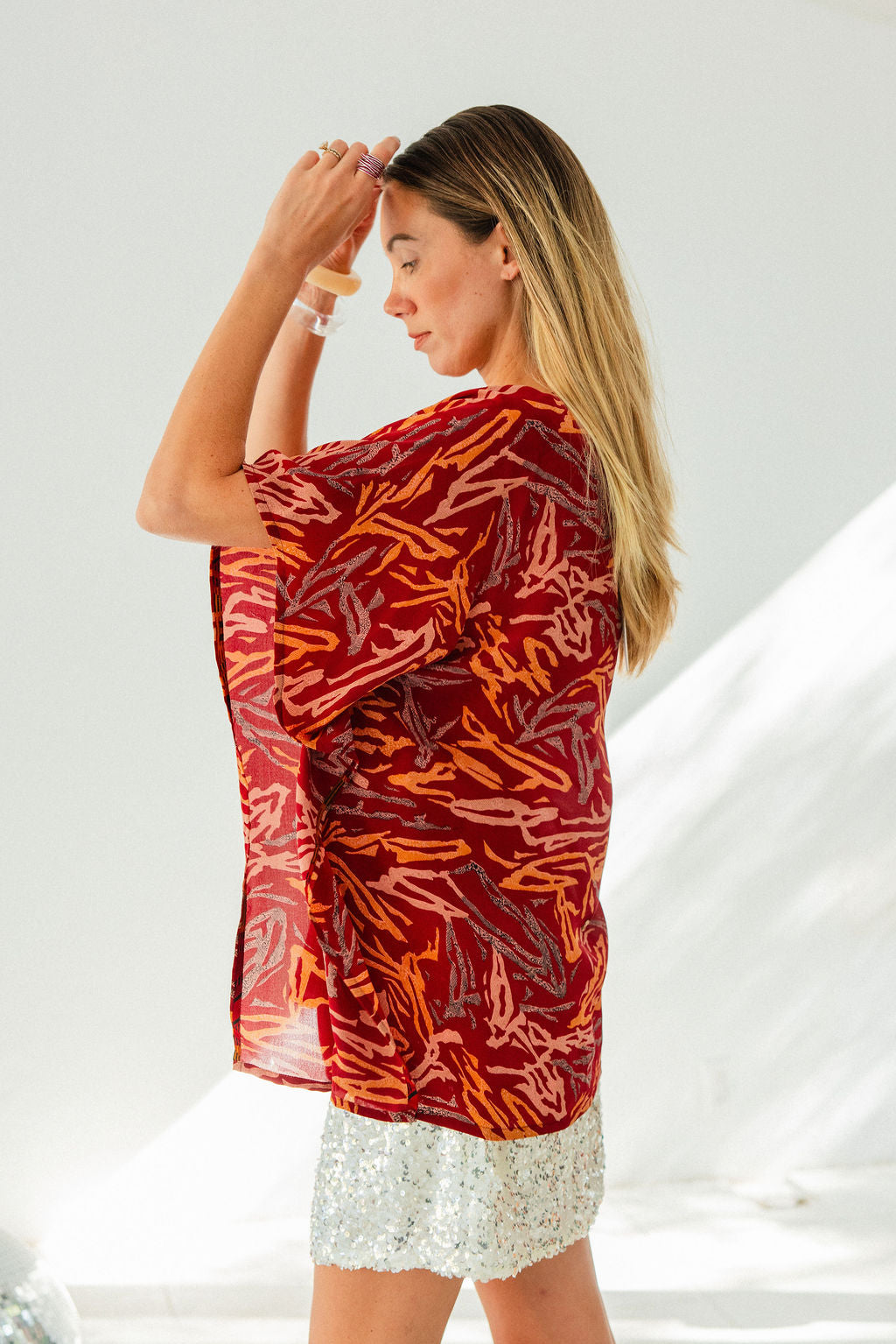 Mini Caftan - Lulu