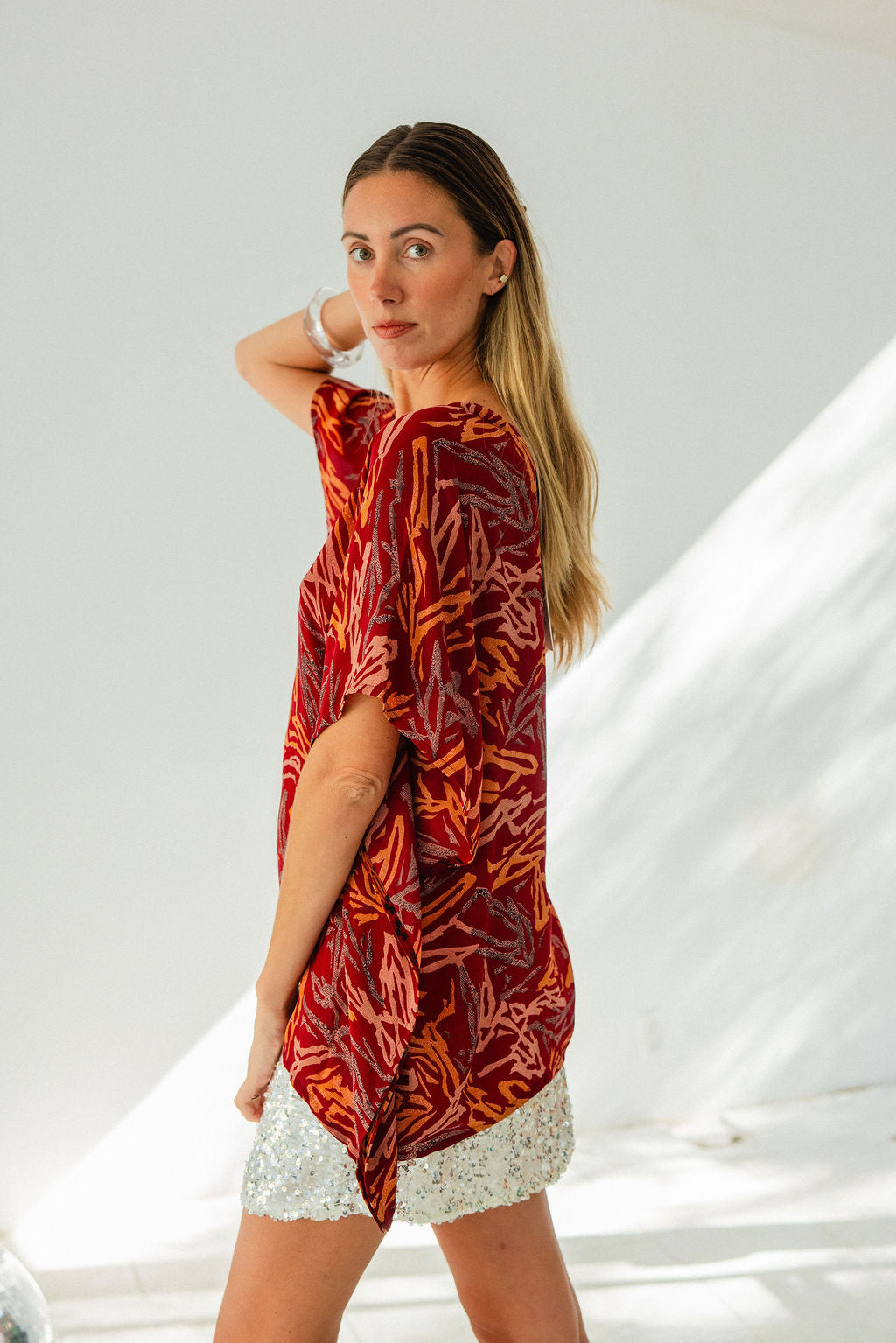 Mini Caftan - Lulu