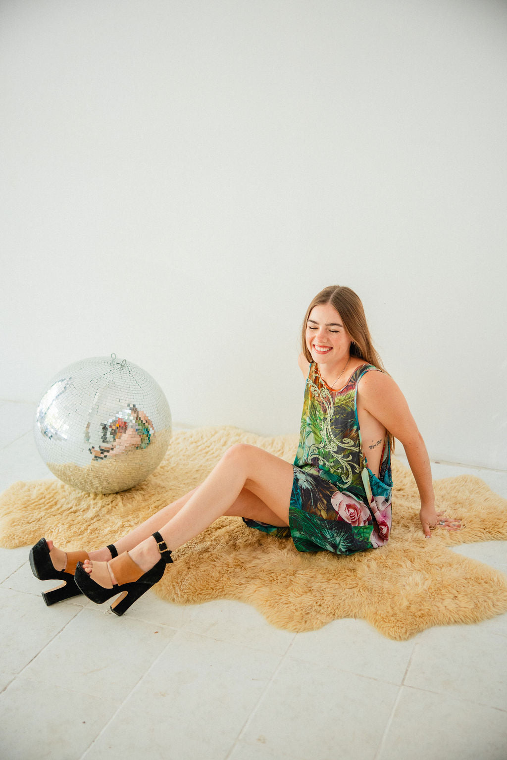 The Sun Dress - Lover