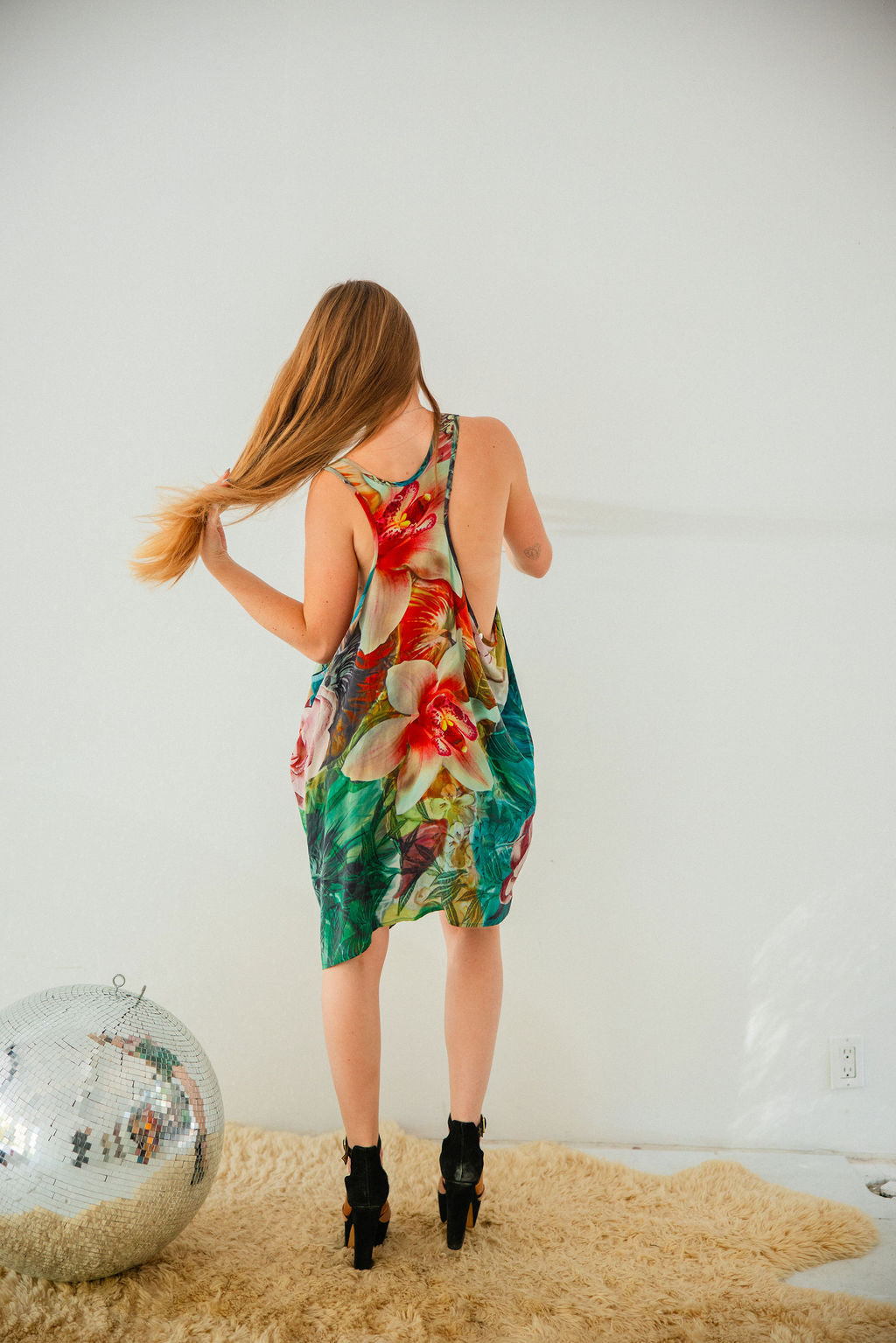 The Sun Dress - Lover