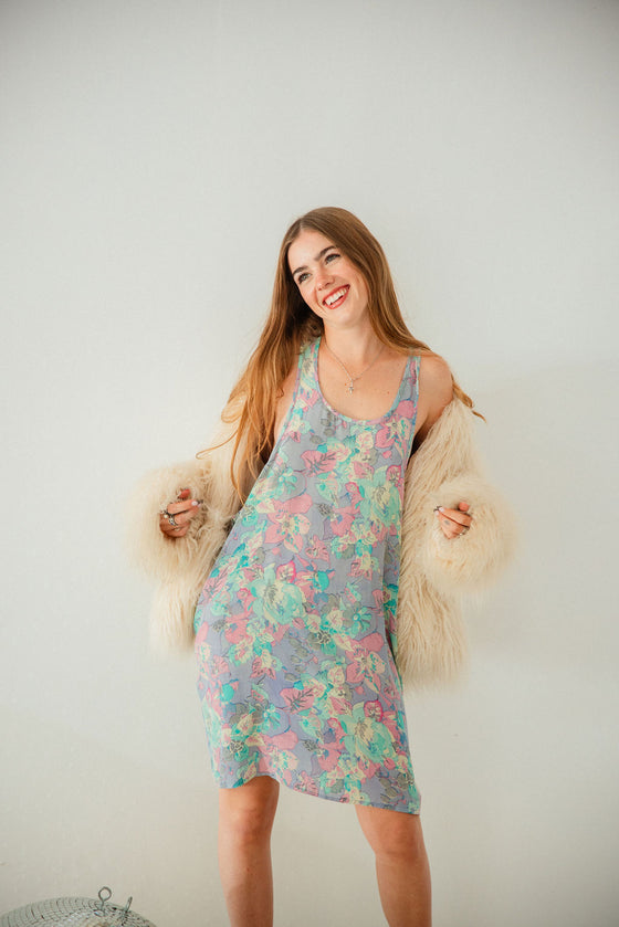 The Sun Dress - Canyon