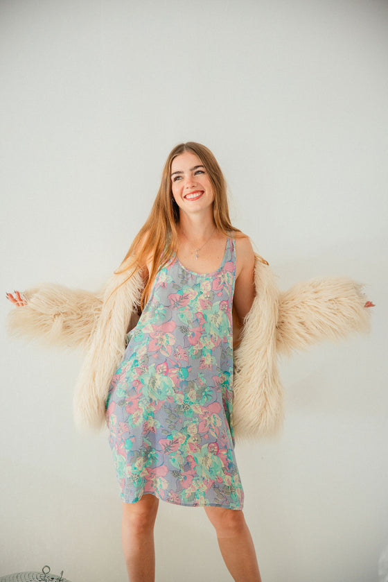 The Sun Dress - Canyon