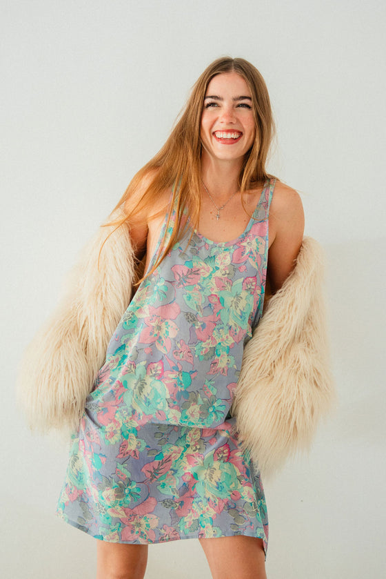 The Sun Dress - Canyon