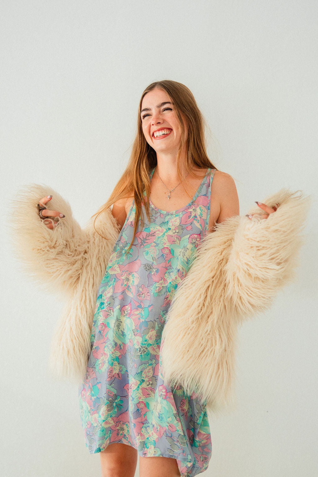 The Sun Dress - Canyon