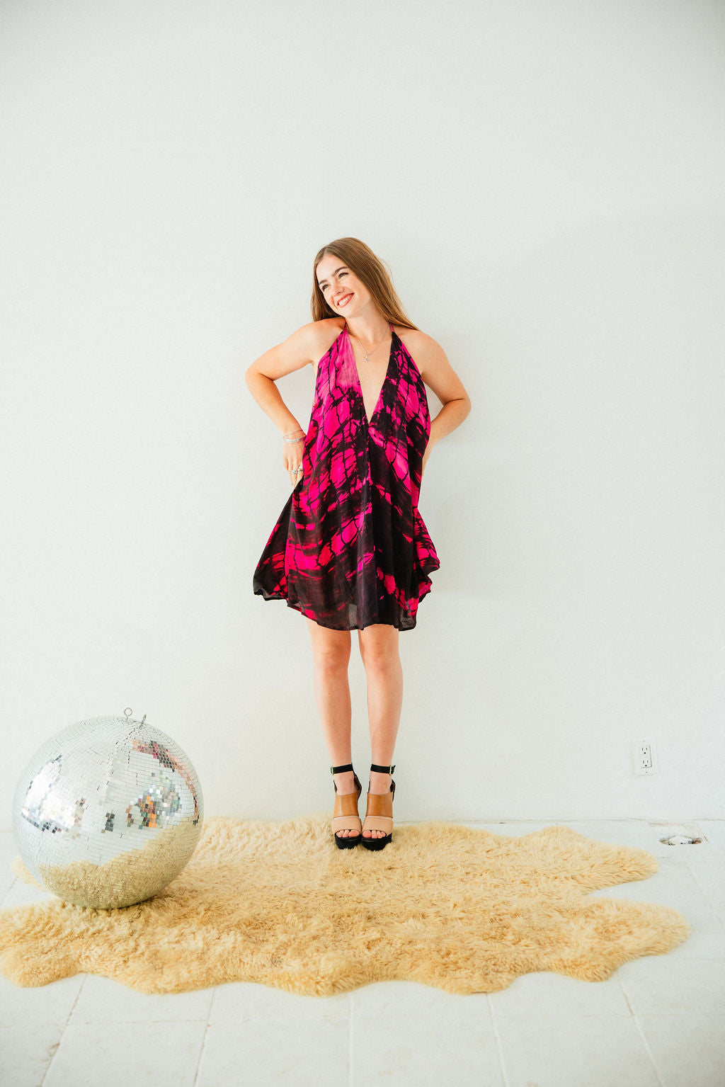 The Party Dress - Rockstar