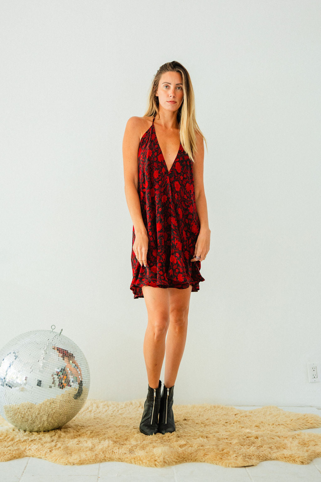 The Party Dress - Moody