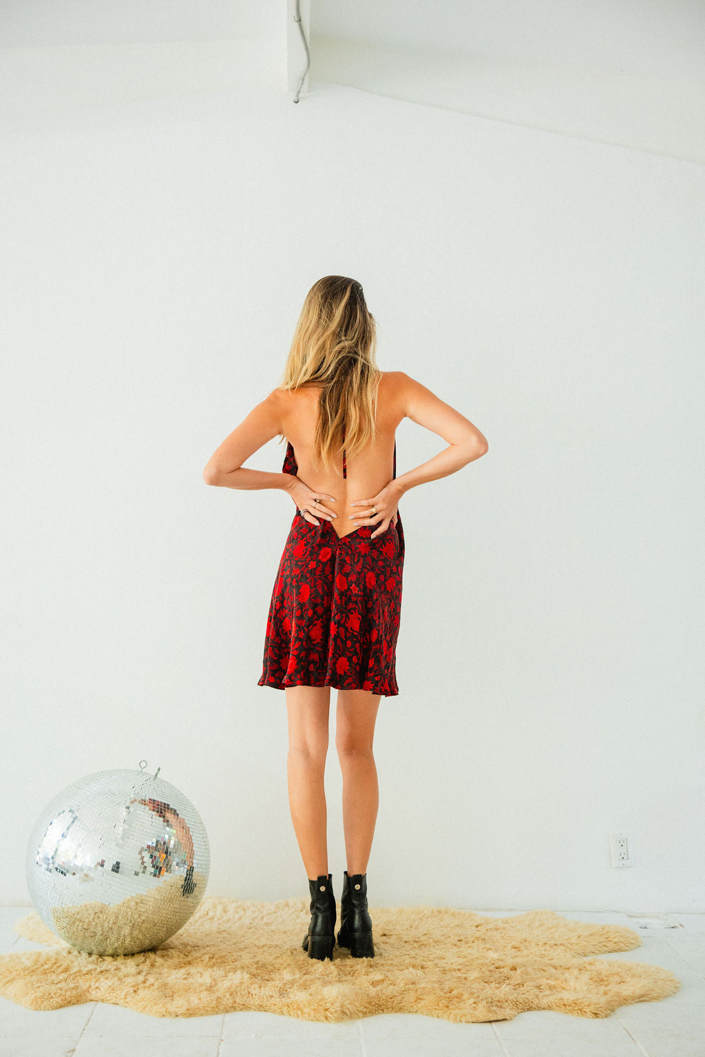 The Party Dress - Moody