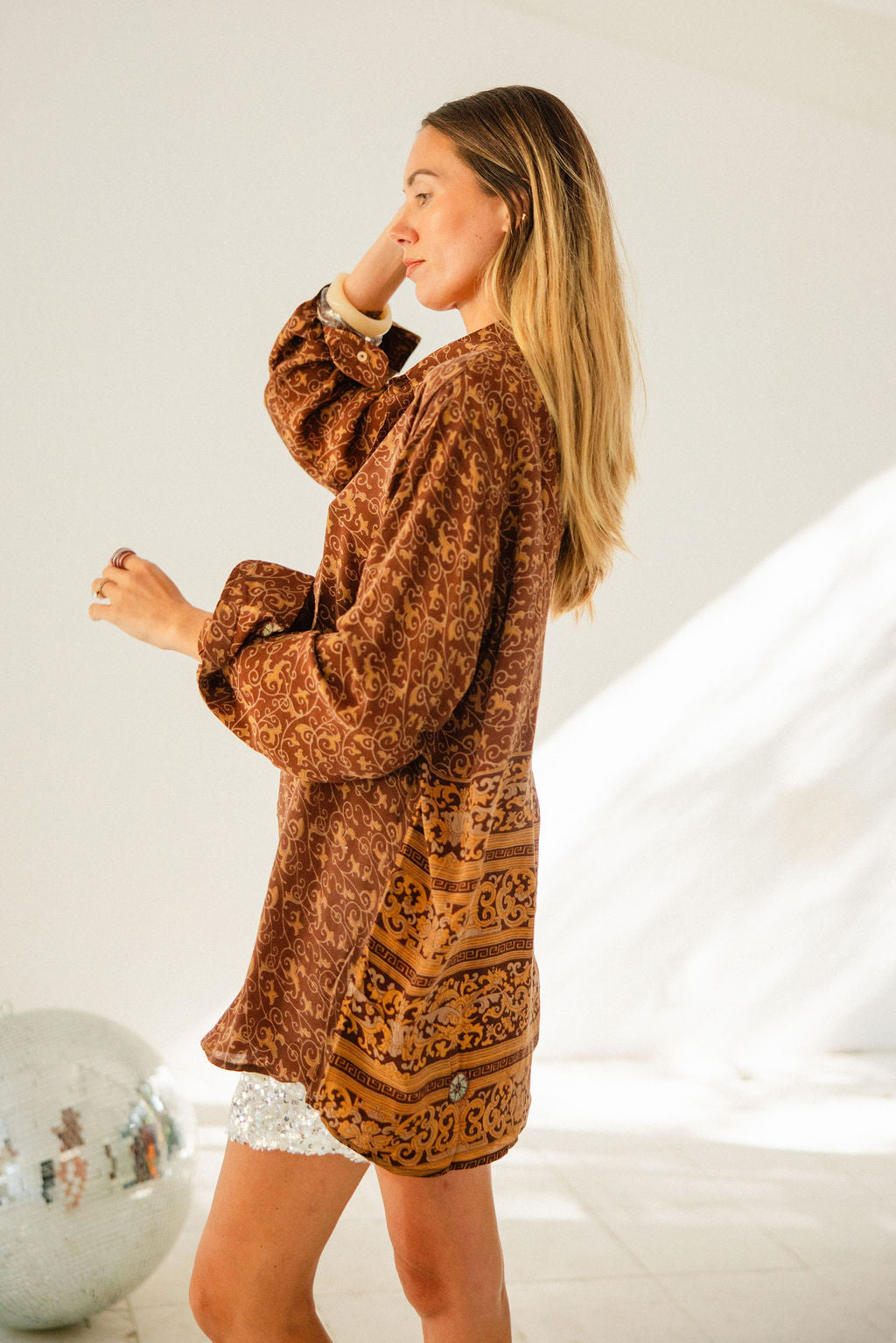 Boyfriend Shirt - Cali