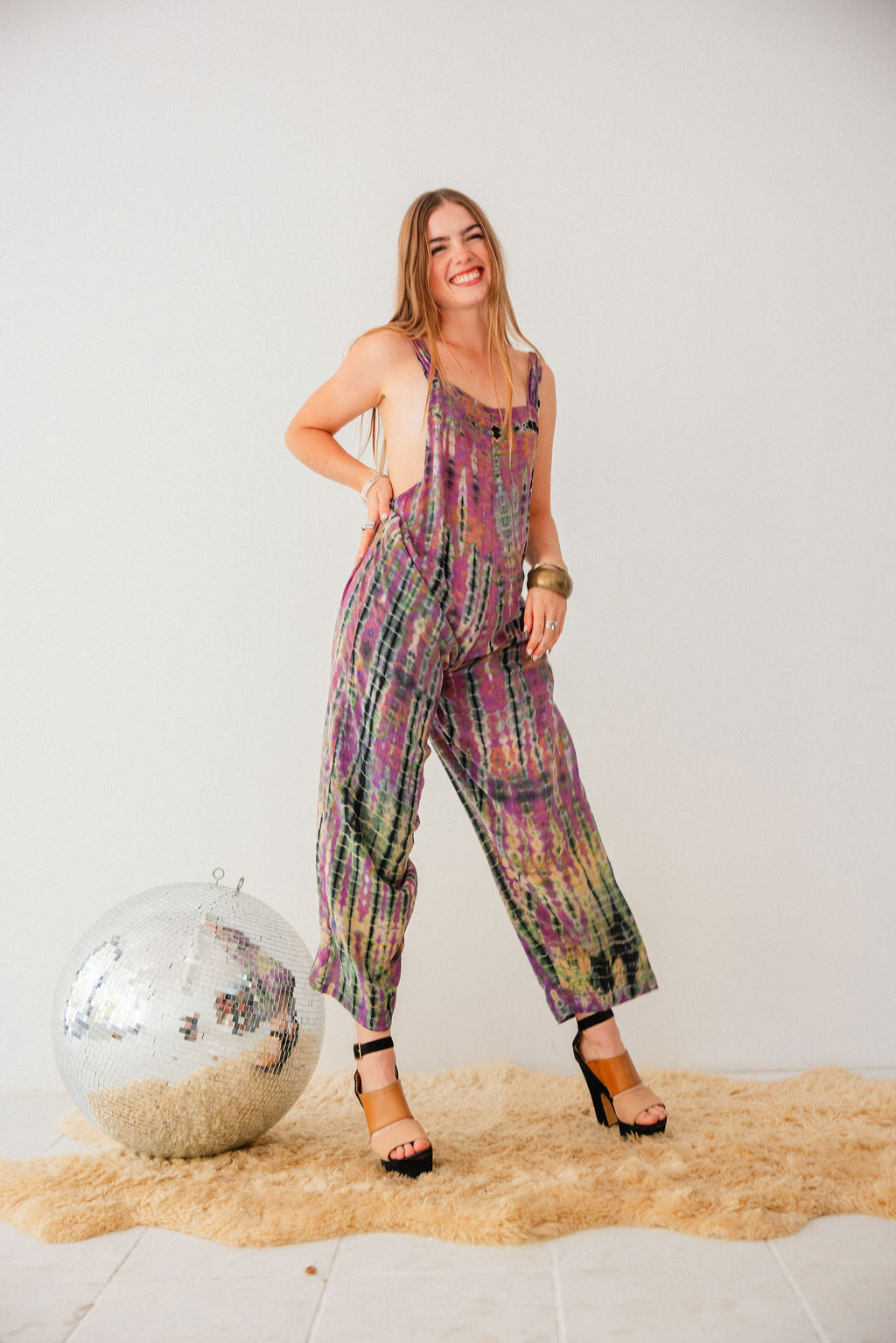 The Overalls - Chiara