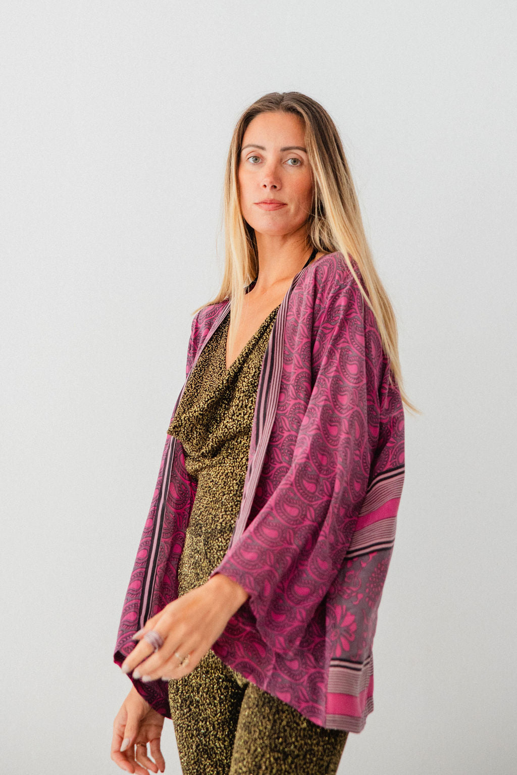 Short Jacket - Crawford