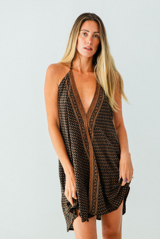 The Party Dress - Opalite