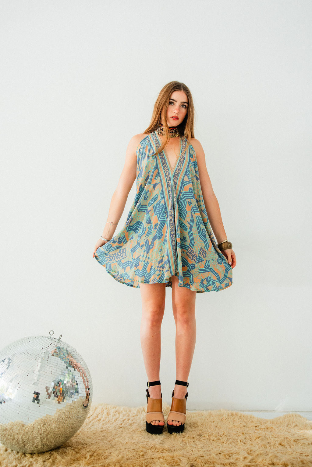 The Party Dress - Cindy