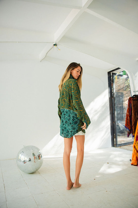 Boyfriend Shirt - Zuma