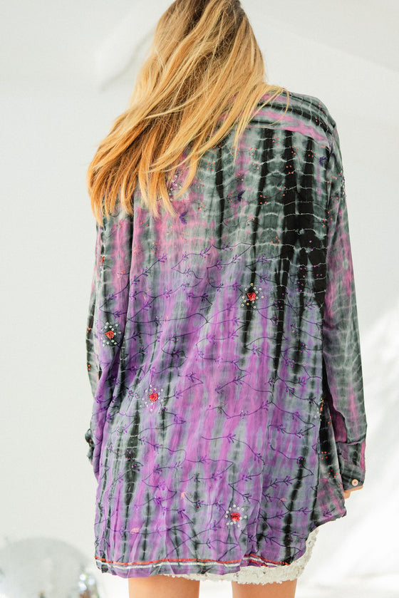 Boyfriend Shirt - Winnie