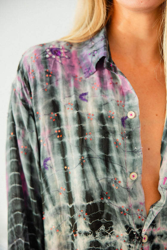 Boyfriend Shirt - Winnie