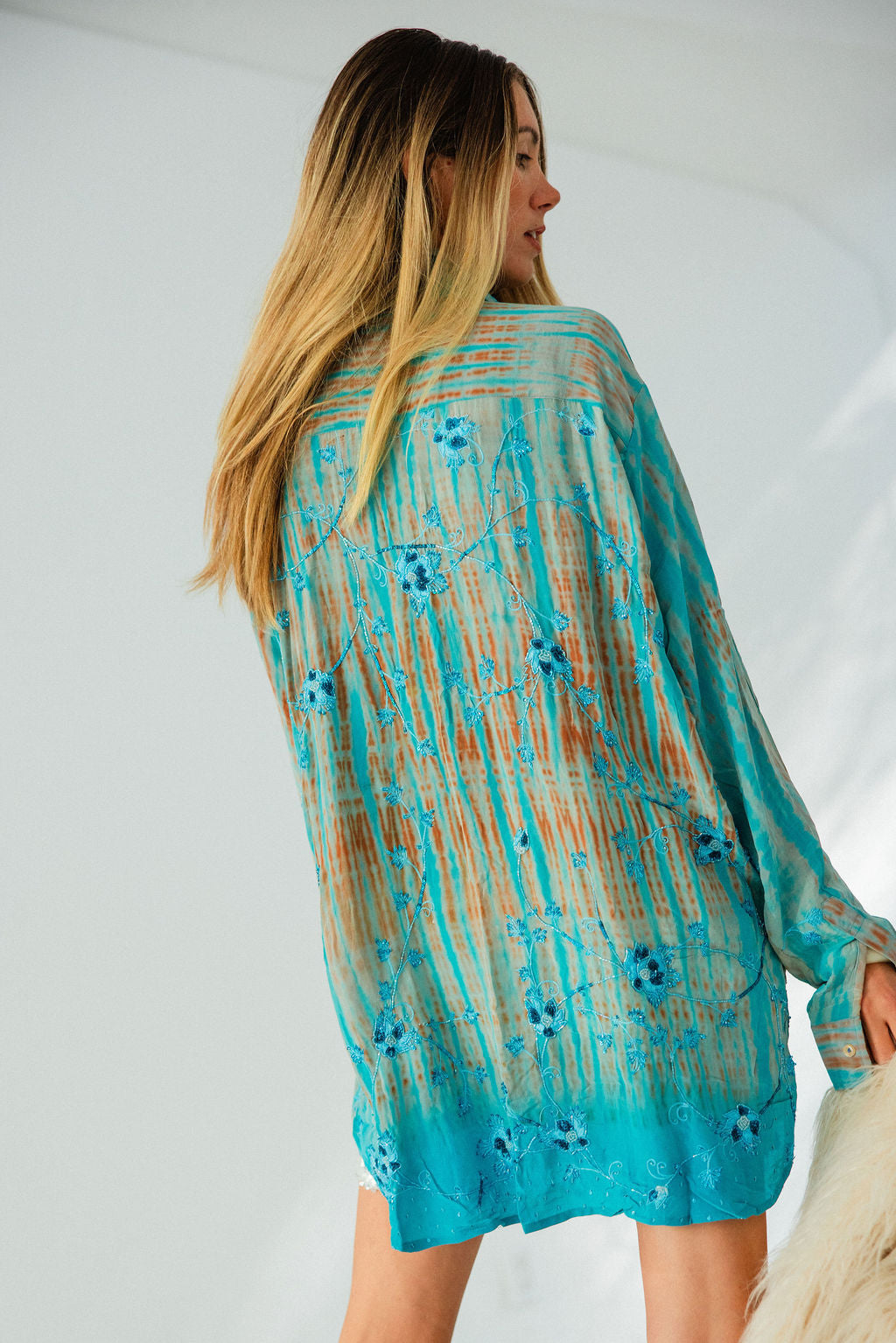 Boyfriend Shirt - Hope