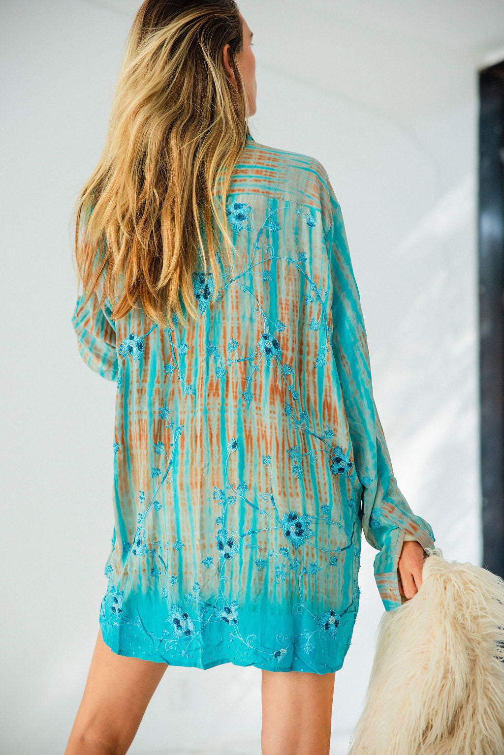 Boyfriend Shirt - Hope